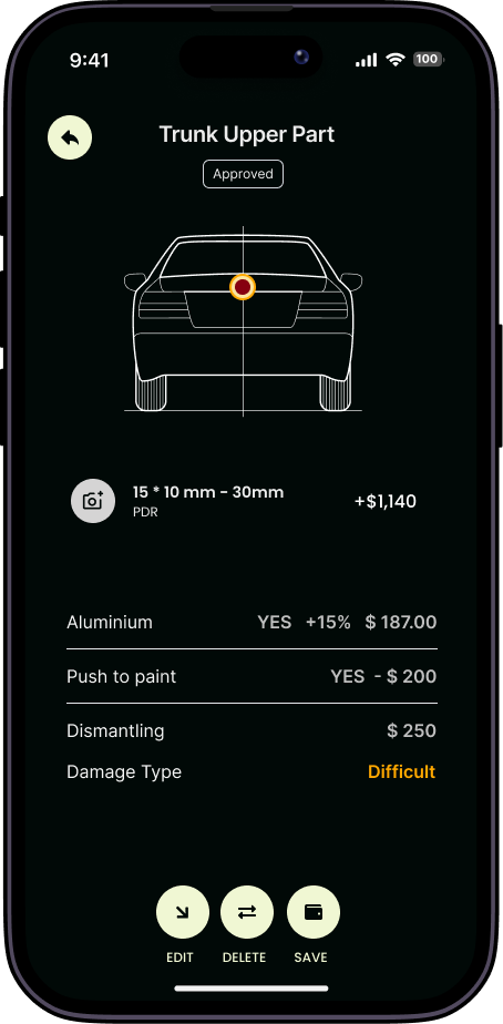 feature preview